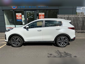 Used Kia Sportage 2019 for sale - 78479303: Photo