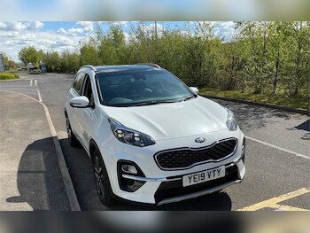 Used Kia Sportage 2019 for sale - 78479303: Photo