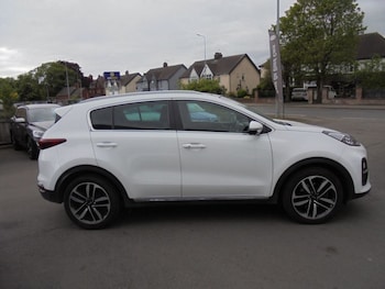 Used Kia Sportage 2019 for sale - 78479303: Photo