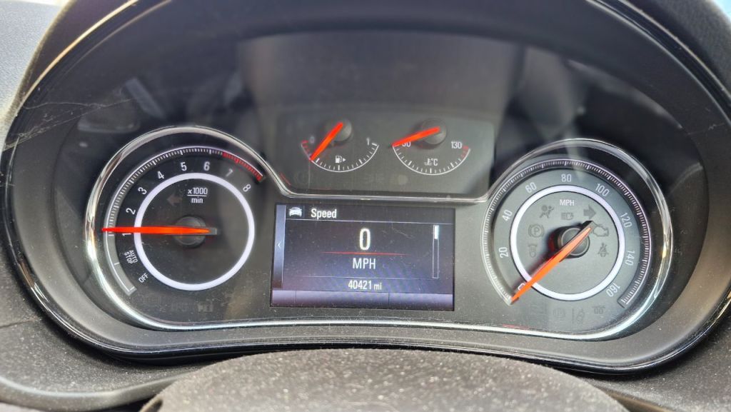 Used Vauxhall Insignia 2017 for sale - 76895934: Photo 17