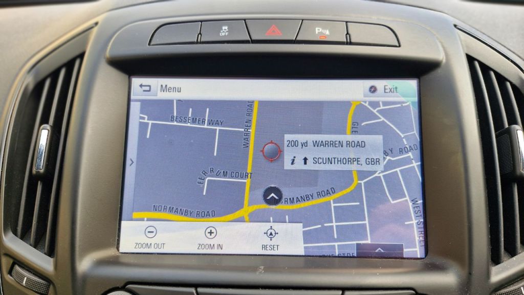 Used Vauxhall Insignia 2017 for sale - 76895934: Photo 18