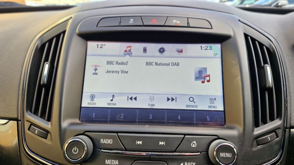 Used Vauxhall Insignia 2017 for sale - 76895934: Photo 19