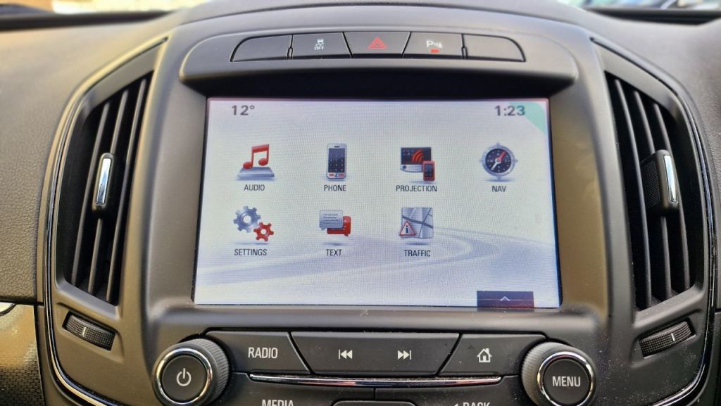 Used Vauxhall Insignia 2017 for sale - 76895934: Photo 20