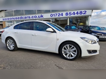 Used Vauxhall Insignia 2017 for sale - 76895934: Photo