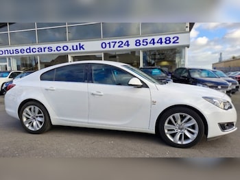 Used Vauxhall Insignia 2017 for sale - 76895934: Photo