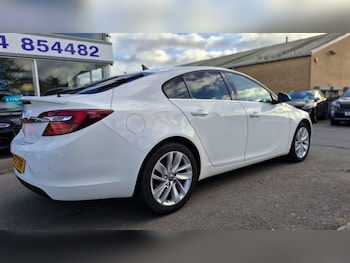 Used Vauxhall Insignia 2017 for sale - 76895934: Photo
