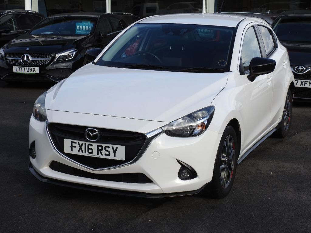 Used Mazda Mazda2 2016 for sale - 76322749: Photo 1