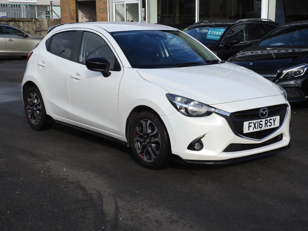 Used Mazda Mazda2 2016 for sale - 76322749: Photo 10