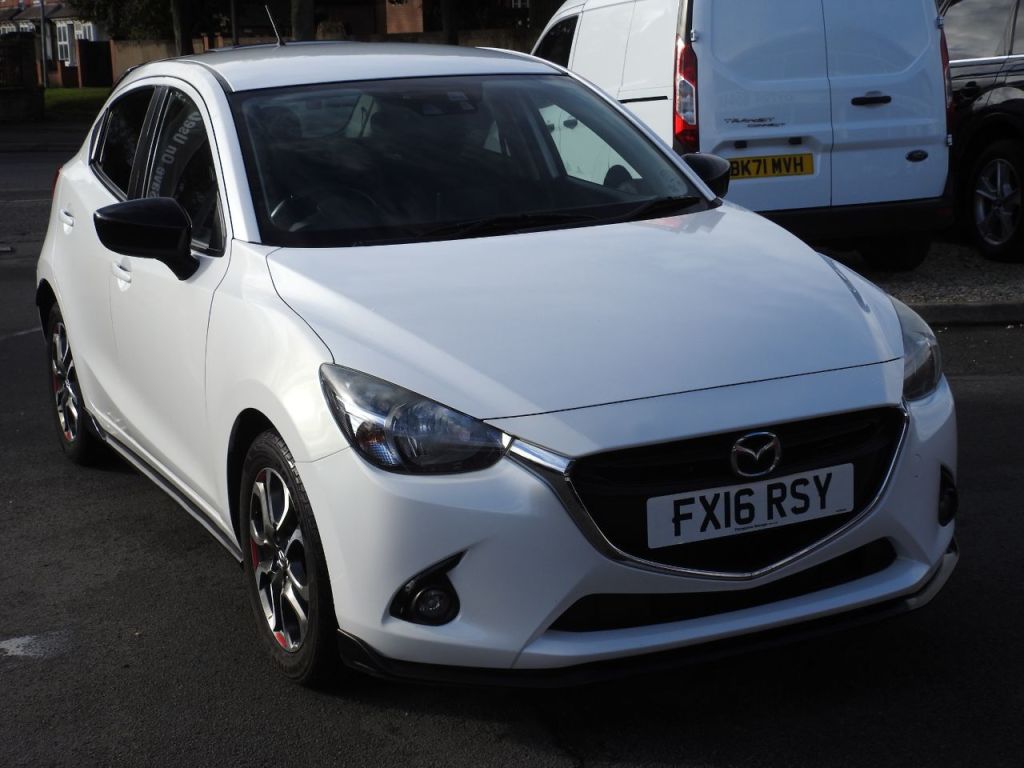 Used Mazda Mazda2 2016 for sale - 76322749: Photo 11