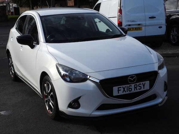 Used Mazda Mazda2 2016 for sale - 76322749: Photo 11