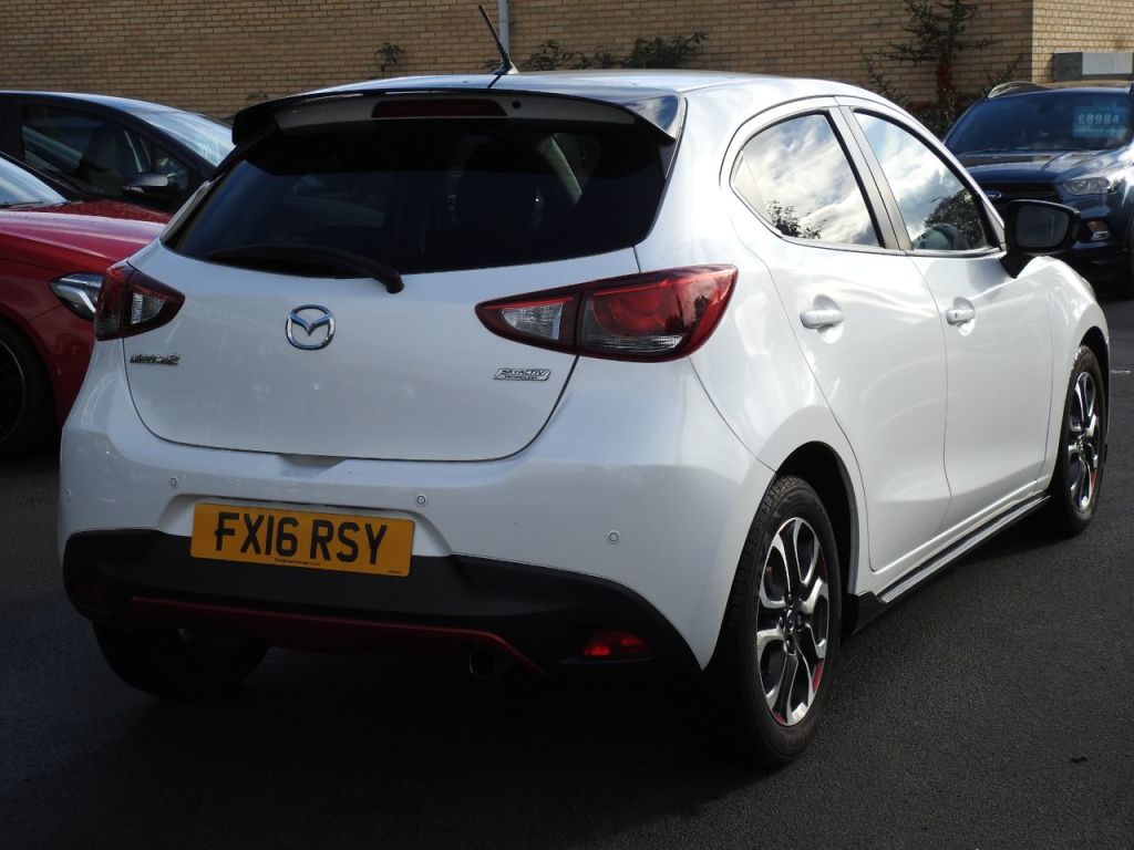 Used Mazda Mazda2 2016 for sale - 76322749: Photo 12