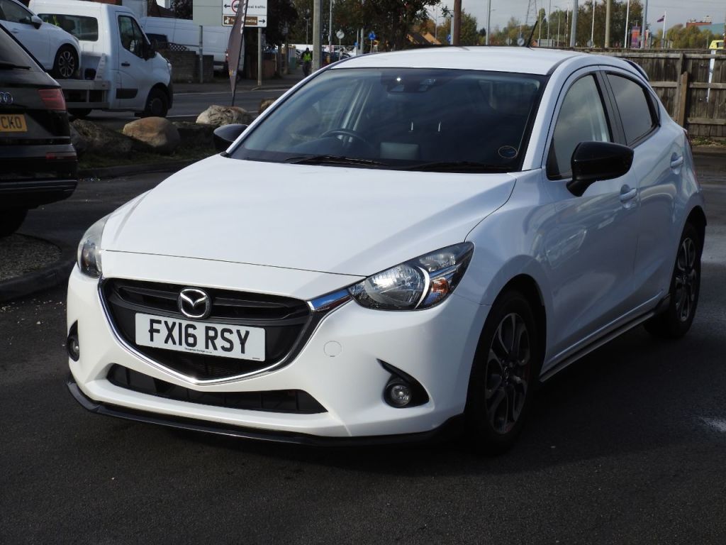 Used Mazda Mazda2 2016 for sale - 76322749: Photo 13