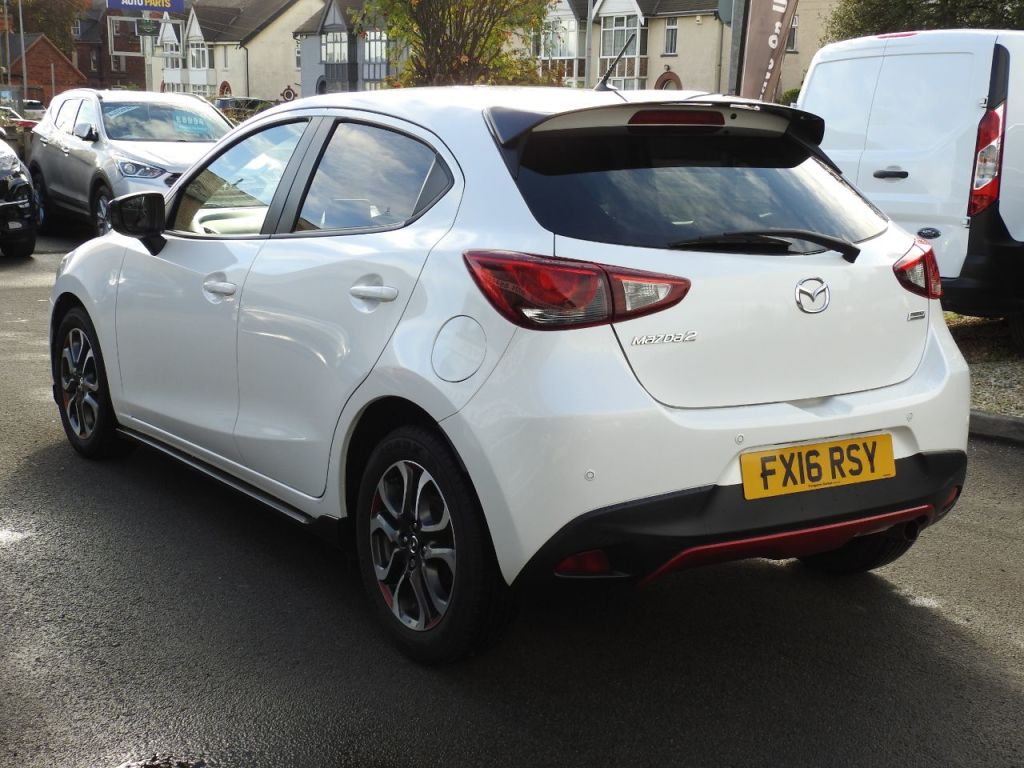 Used Mazda Mazda2 2016 for sale - 76322749: Photo 15