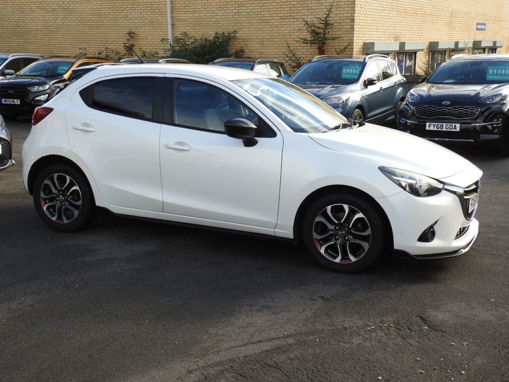 Used Mazda Mazda2 2016 for sale - 76322749: Photo 6