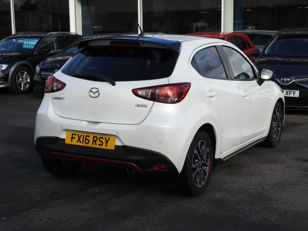 Used Mazda Mazda2 2016 for sale - 76322749: Photo 7