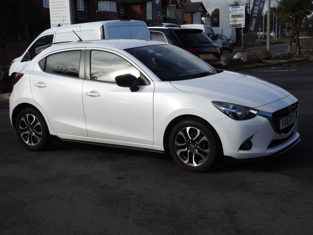 Used Mazda Mazda2 2016 for sale - 76322749: Photo 9