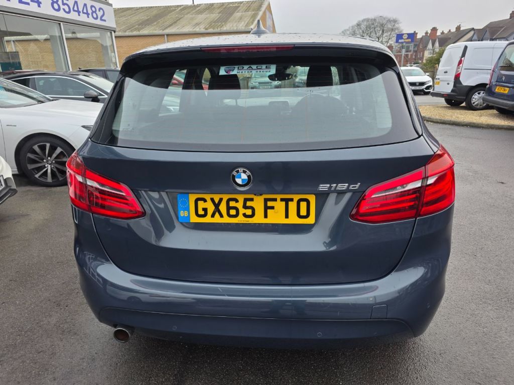 Used BMW 2 Series 2015 for sale - 77095869: Photo 4