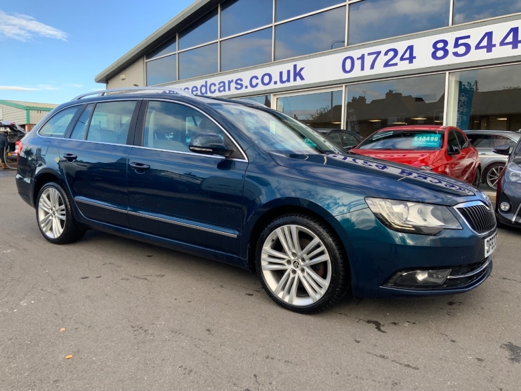 Used Skoda Superb 2014 for sale - 76345078: Photo 1