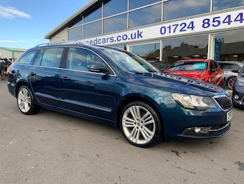 2014 - 2.0 TDI CR 170 Elegance 5dr DSG