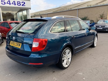 Used Skoda Superb 2014 for sale - 76345078: Photo
