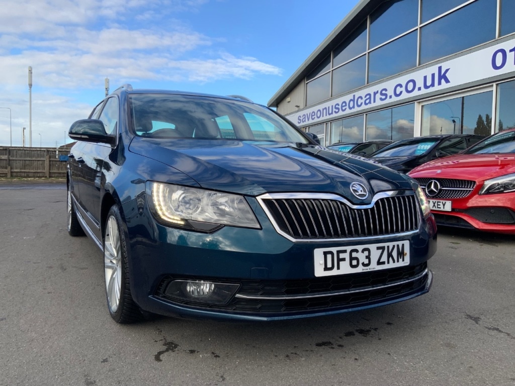 Used Skoda Superb 2014 for sale - 76345078: Photo 5