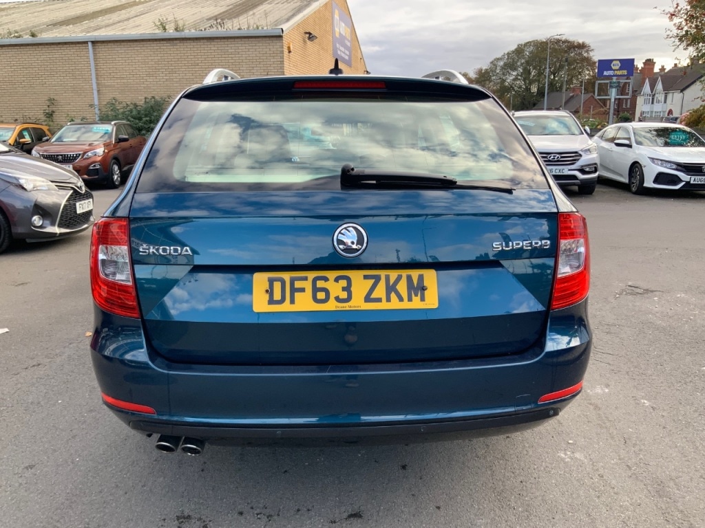 Used Skoda Superb 2014 for sale - 76345078: Photo 6