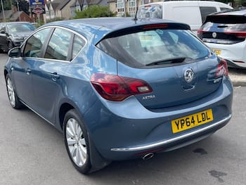 Used Vauxhall Astra 2014 for sale - 79665617: Photo
