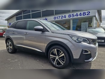 Used Peugeot 3008 2018 for sale - 78846225: Photo