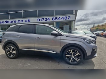 Used Peugeot 3008 2018 for sale - 78846225: Photo