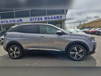 Used Peugeot 3008 2018 for sale - 78846225: Photo