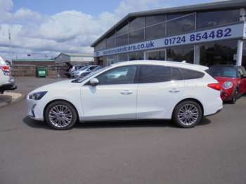 2020 - 1.5 EcoBlue 120 Titanium X 5dr