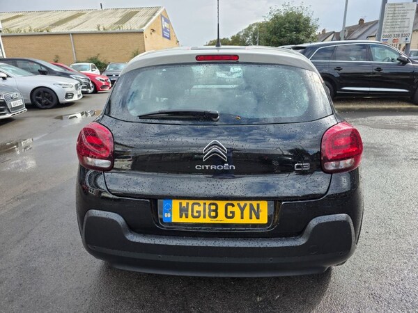Used Citroen C3 2018 for sale - 75727766: Photo 4