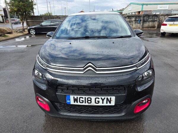 Used Citroen C3 2018 for sale - 75727766: Photo 9