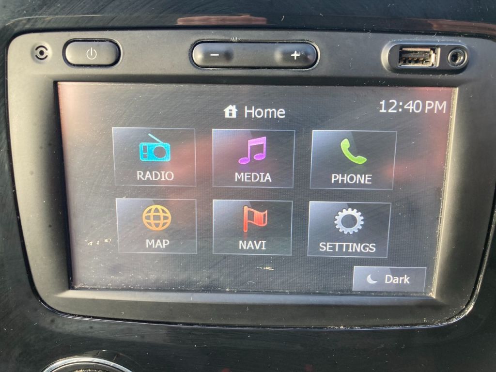 Used Renault Captur 2014 for sale - 76603789: Photo 10