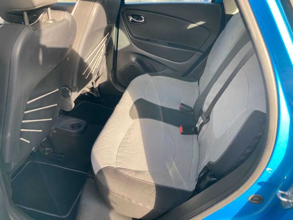 Used Renault Captur 2014 for sale - 76603789: Photo 11