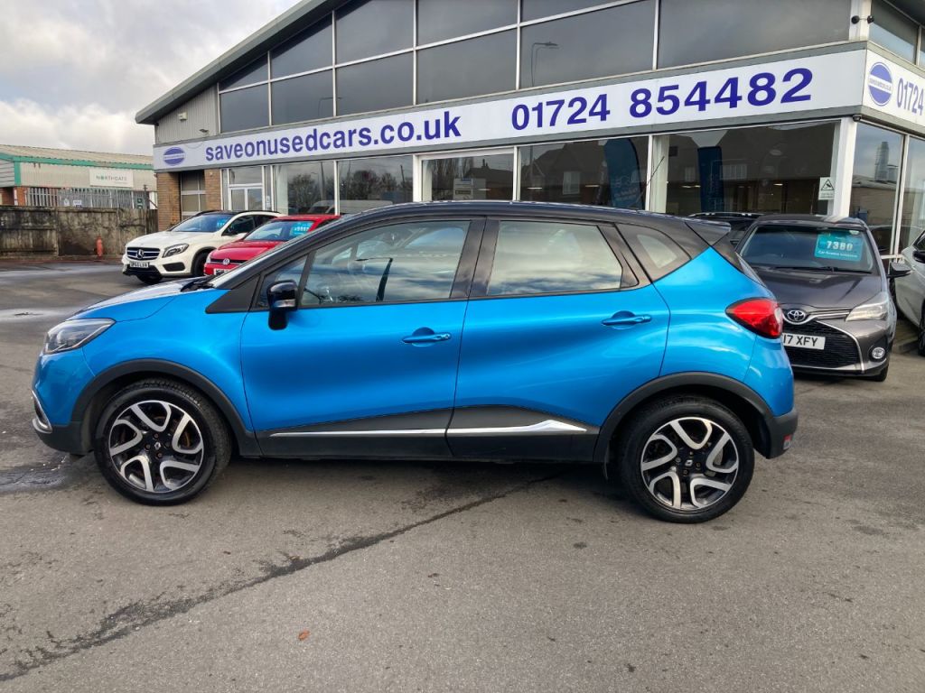 Used Renault Captur 2014 for sale - 76603789: Photo 3