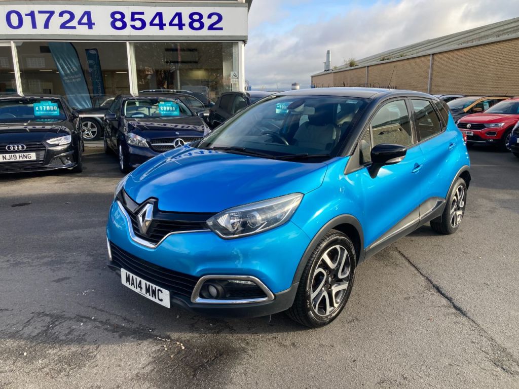 Used Renault Captur 2014 for sale - 76603789: Photo 4