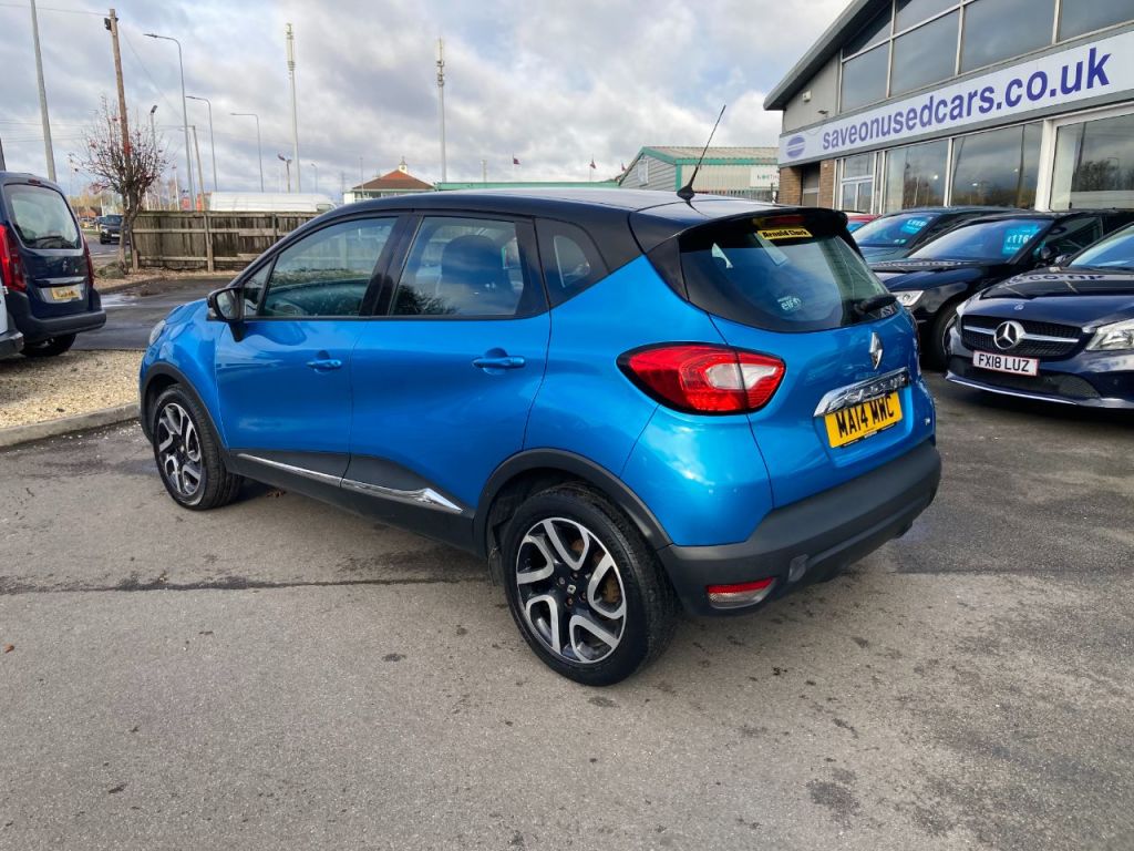 Used Renault Captur 2014 for sale - 76603789: Photo 5