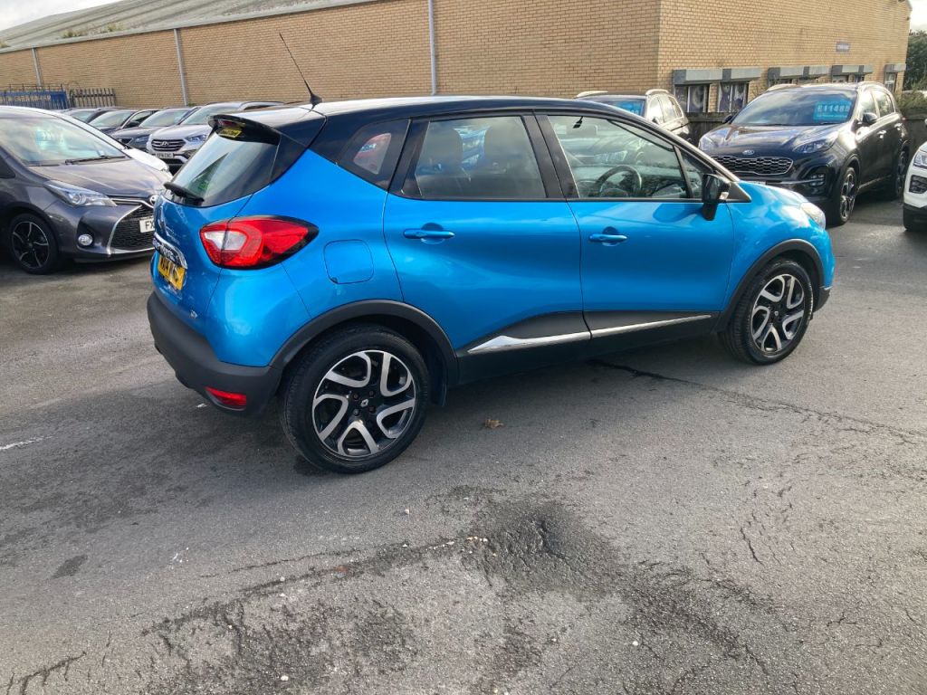 Used Renault Captur 2014 for sale - 76603789: Photo 6