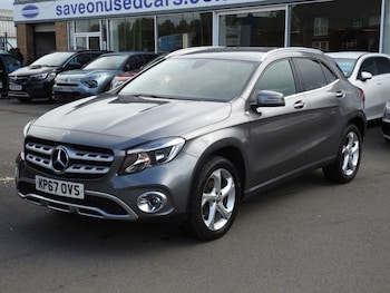 Used Mercedes-Benz GLA 2017 for sale - 78513305: Photo