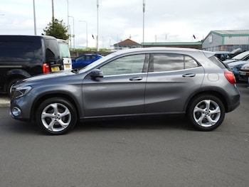 Used Mercedes-Benz GLA 2017 for sale - 78513305: Photo