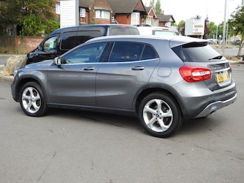 Used Mercedes-Benz GLA 2017 for sale - 78513305: Photo