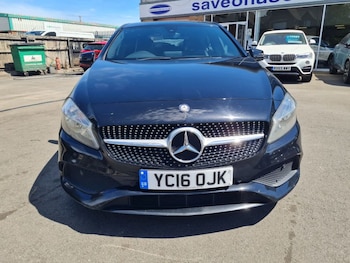 Used Mercedes-Benz A-Class 2016 for sale - 79129006: Photo
