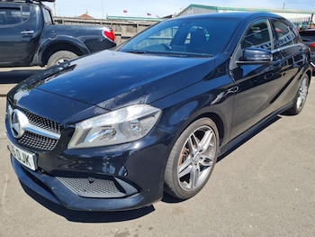Used Mercedes-Benz A-Class 2016 for sale - 79129006: Photo