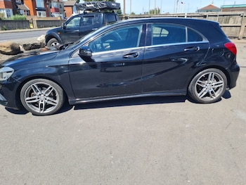 Used Mercedes-Benz A-Class 2016 for sale - 79129006: Photo