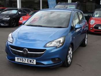 Used Vauxhall Corsa 2017 for sale - 74438112: Photo