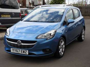 Used Vauxhall Corsa 2017 for sale - 74438112: Photo