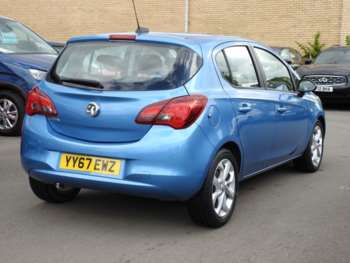 Used Vauxhall Corsa 2017 for sale - 74438112: Photo