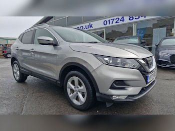 Used Nissan Qashqai 2017 for sale - 78858356: Photo
