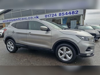Used Nissan Qashqai 2017 for sale - 78858356: Photo